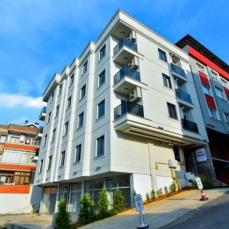 Ekinoks Suit & Apart Otel Trabzon Kültér fotó