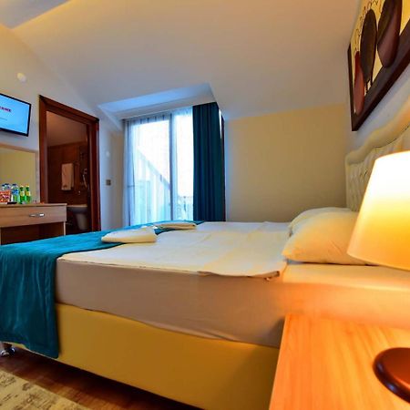 Ekinoks Suit & Apart Otel Trabzon Kültér fotó