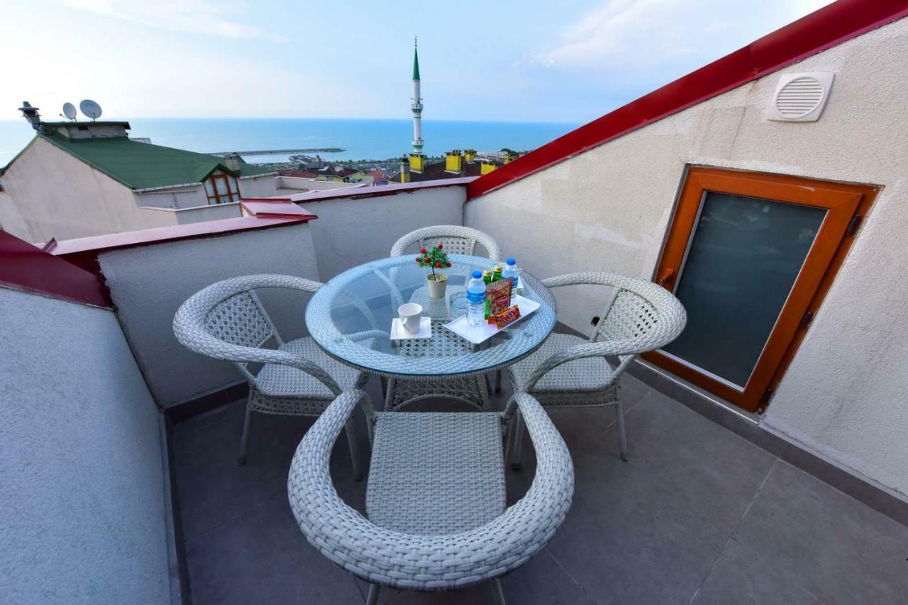 Ekinoks Suit & Apart Otel Trabzon Kültér fotó