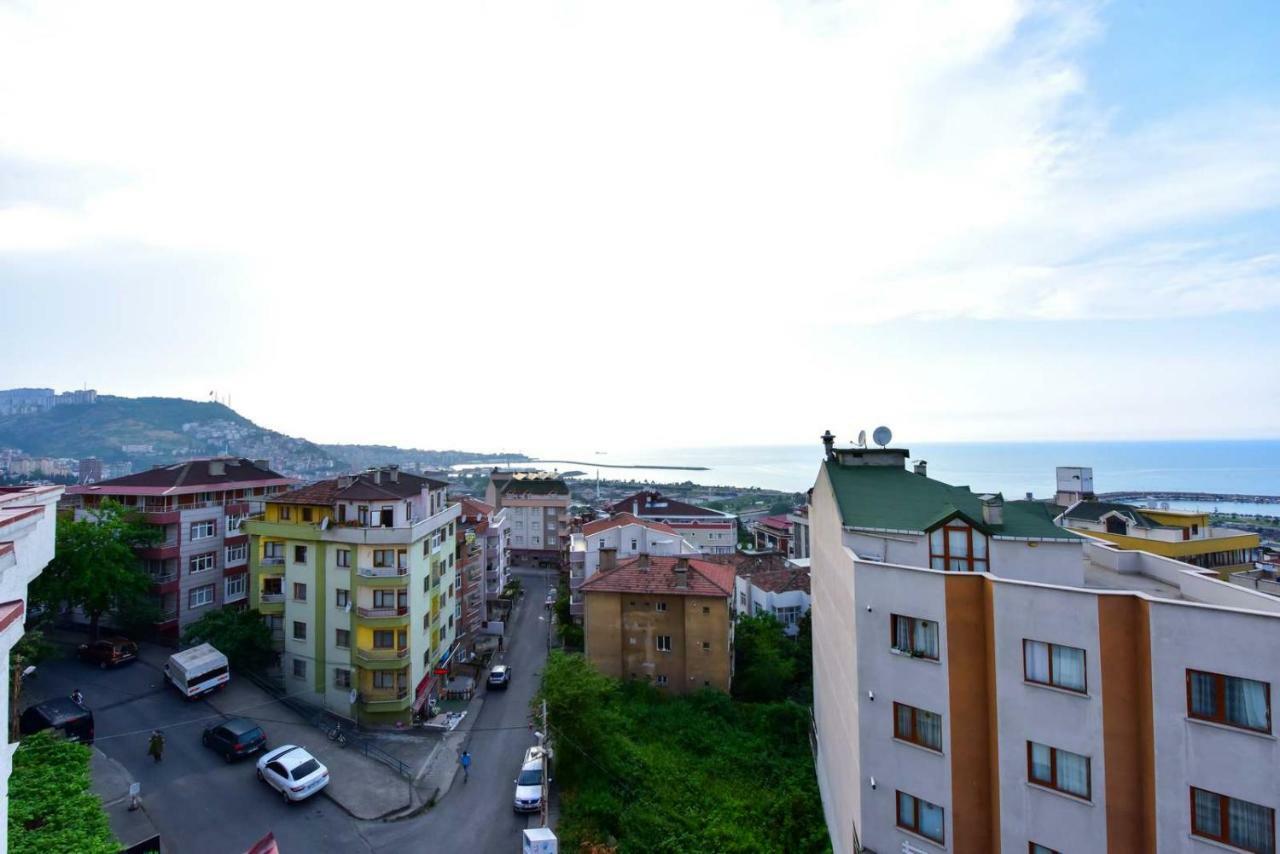 Ekinoks Suit & Apart Otel Trabzon Kültér fotó