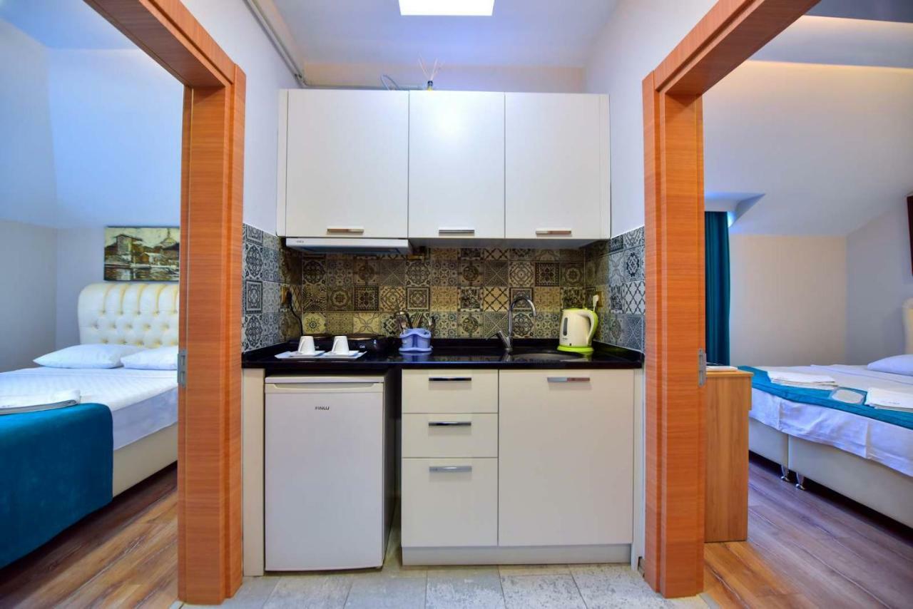 Ekinoks Suit & Apart Otel Trabzon Kültér fotó