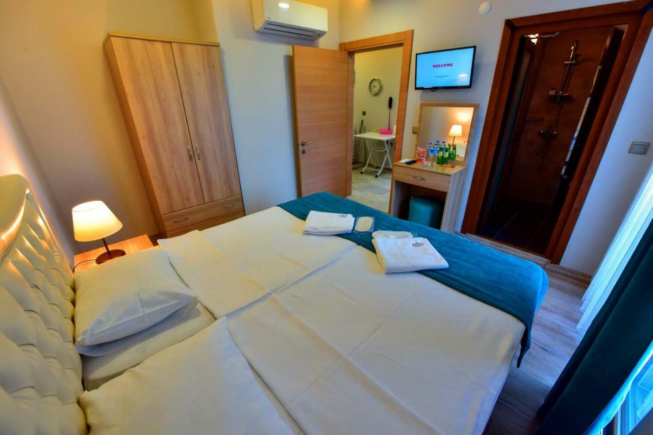 Ekinoks Suit & Apart Otel Trabzon Kültér fotó