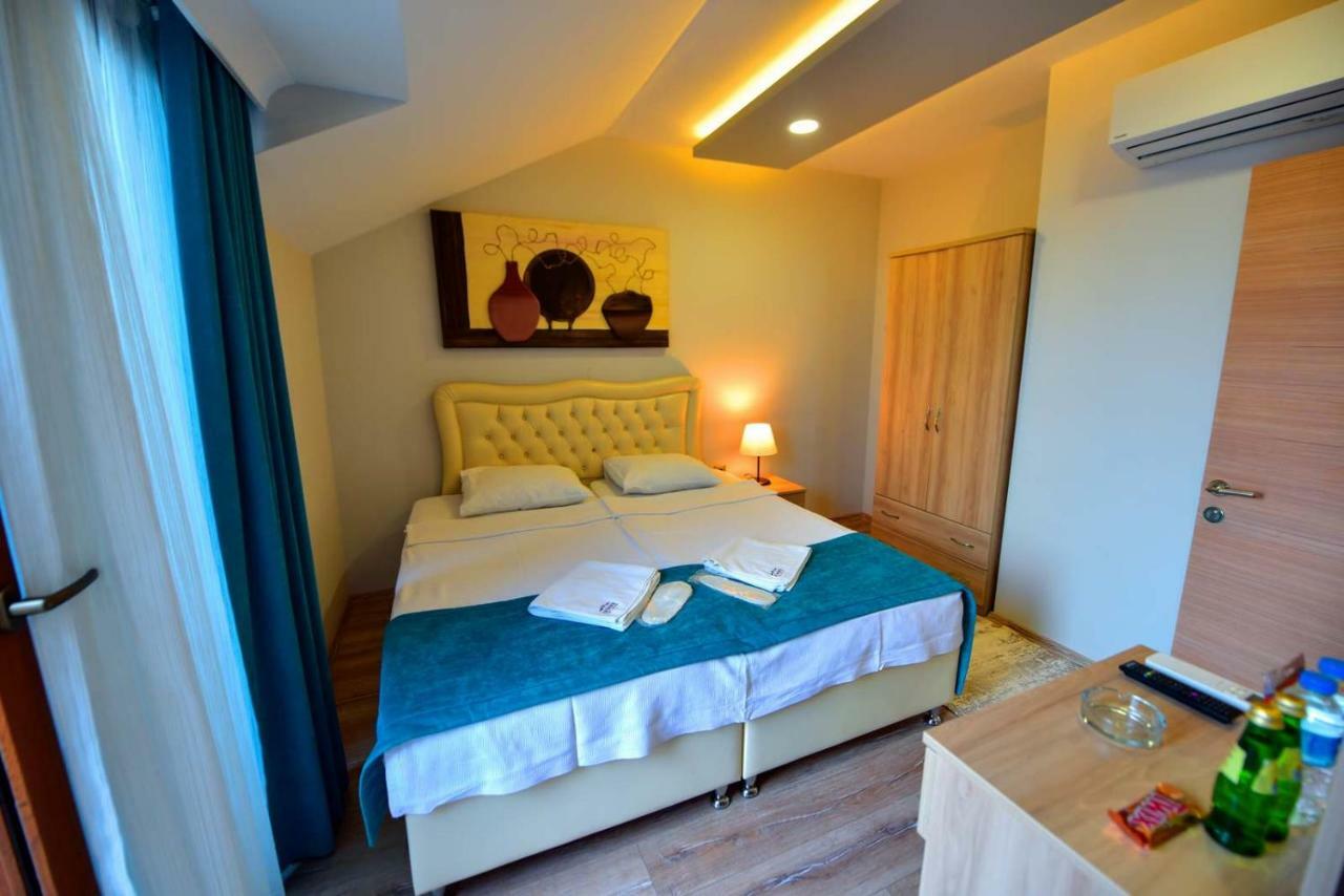 Ekinoks Suit & Apart Otel Trabzon Kültér fotó