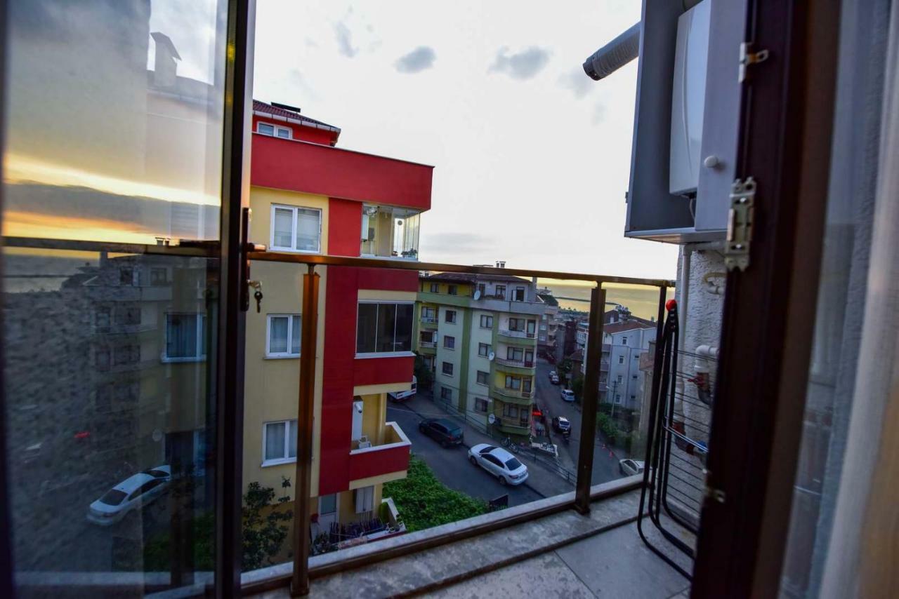 Ekinoks Suit & Apart Otel Trabzon Kültér fotó