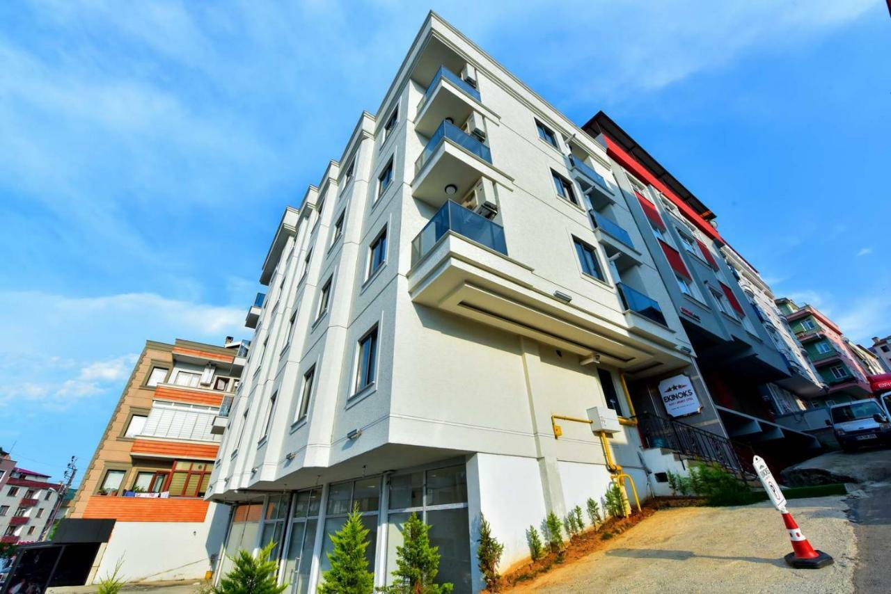 Ekinoks Suit & Apart Otel Trabzon Kültér fotó