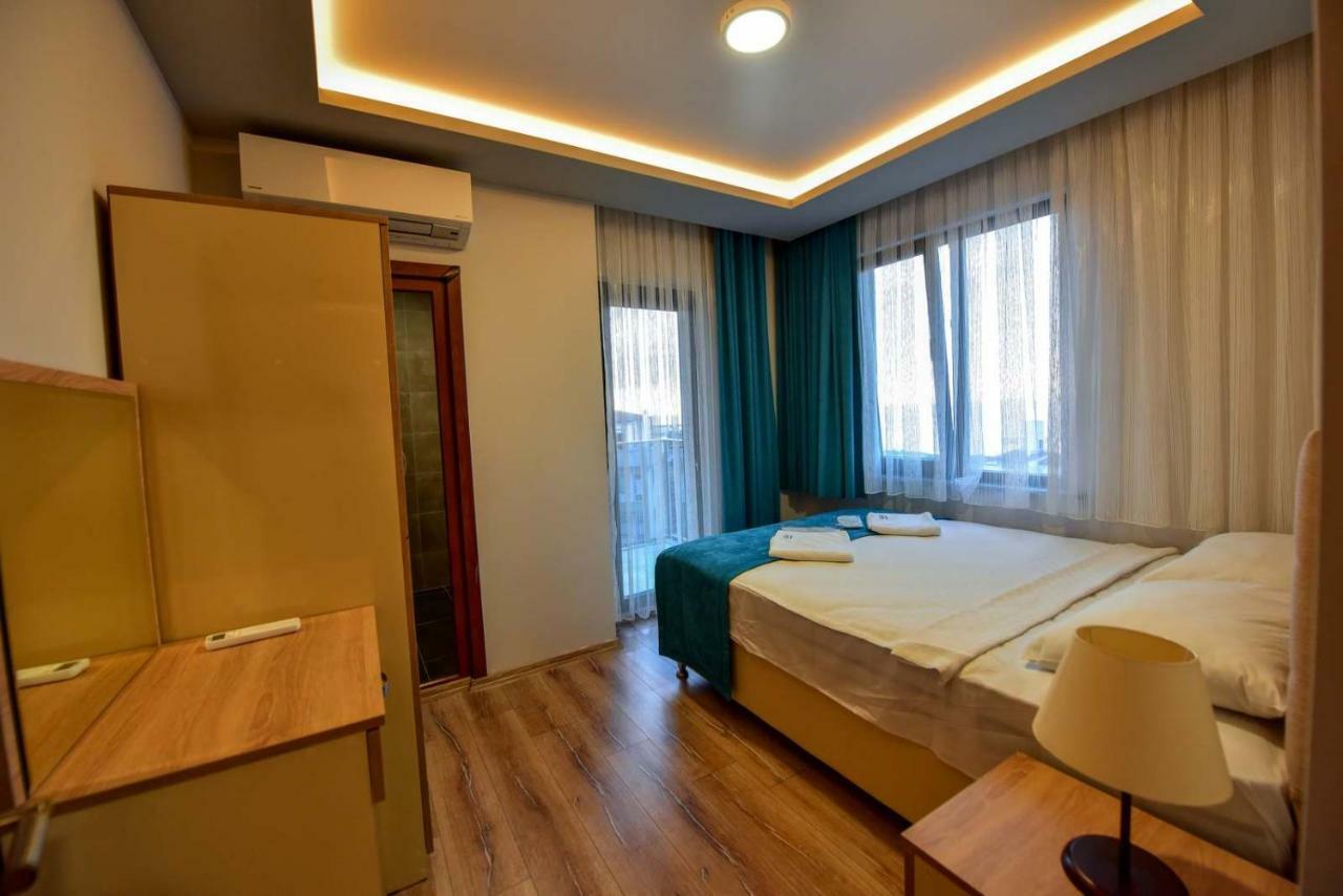 Ekinoks Suit & Apart Otel Trabzon Kültér fotó