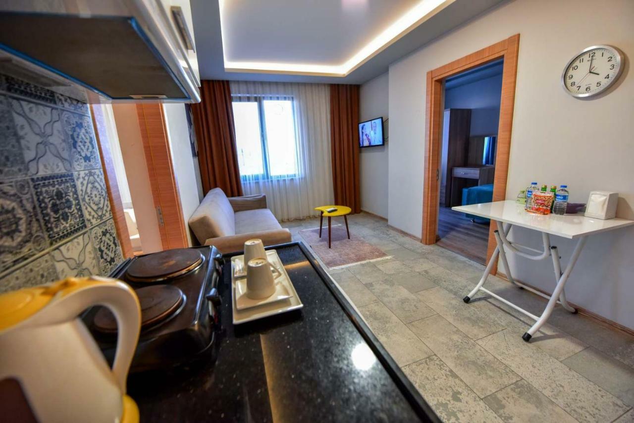 Ekinoks Suit & Apart Otel Trabzon Kültér fotó