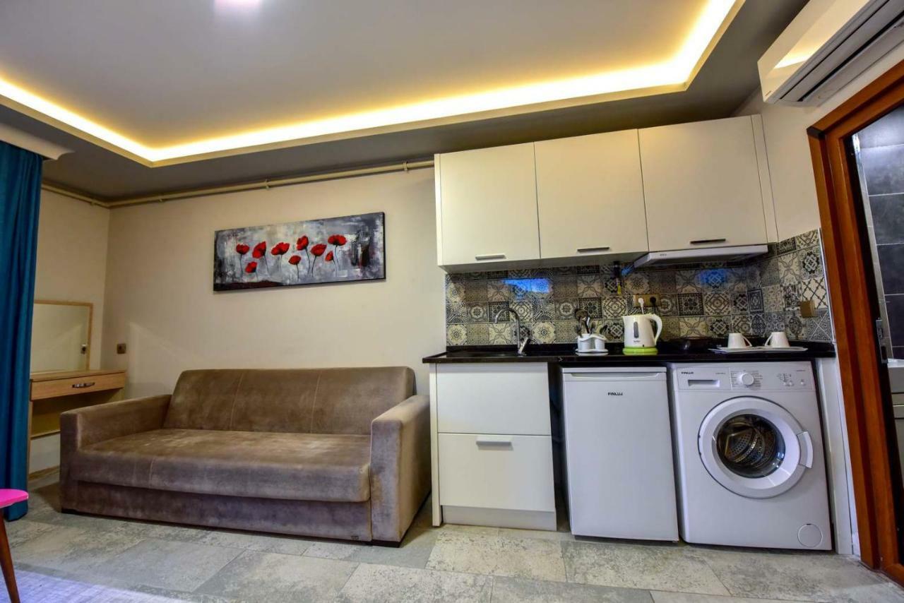 Ekinoks Suit & Apart Otel Trabzon Kültér fotó
