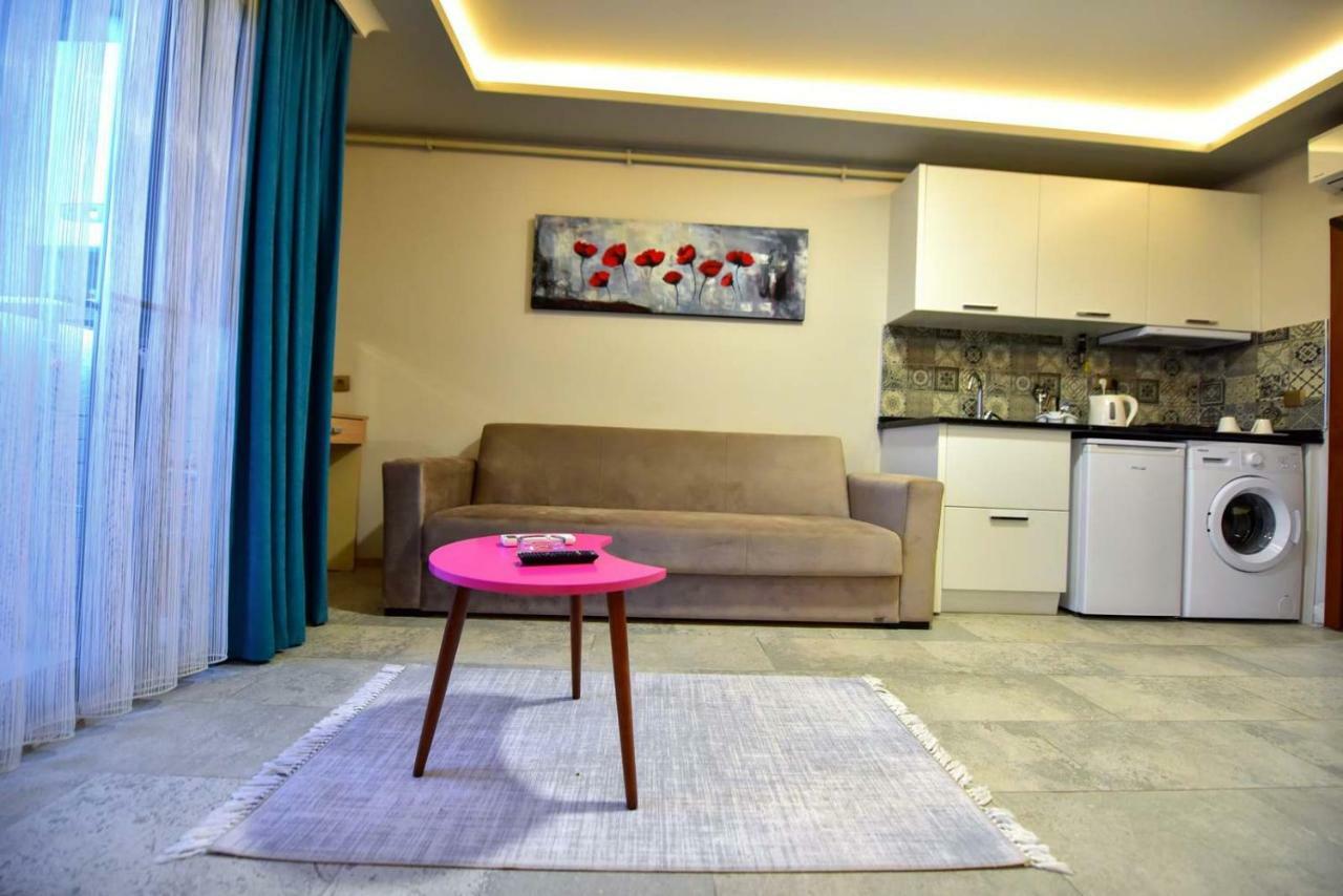 Ekinoks Suit & Apart Otel Trabzon Kültér fotó