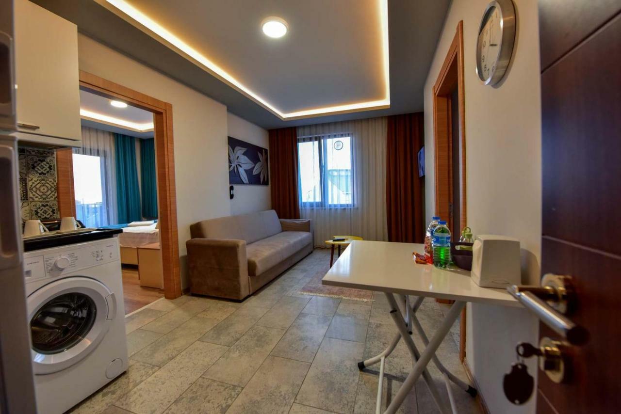 Ekinoks Suit & Apart Otel Trabzon Kültér fotó