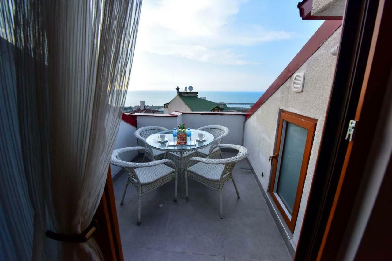 Ekinoks Suit & Apart Otel Trabzon Kültér fotó