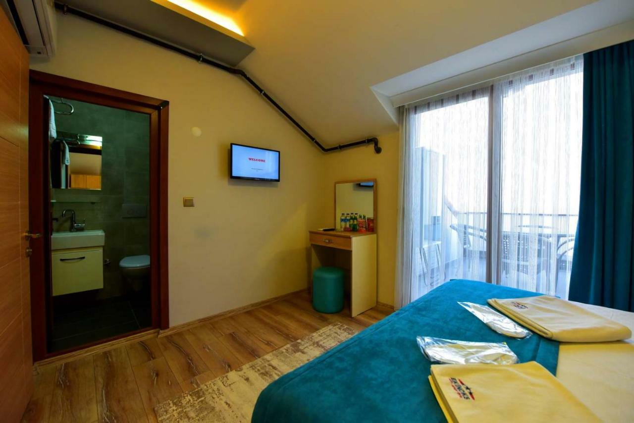 Ekinoks Suit & Apart Otel Trabzon Kültér fotó