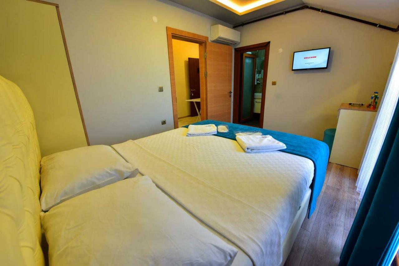 Ekinoks Suit & Apart Otel Trabzon Kültér fotó