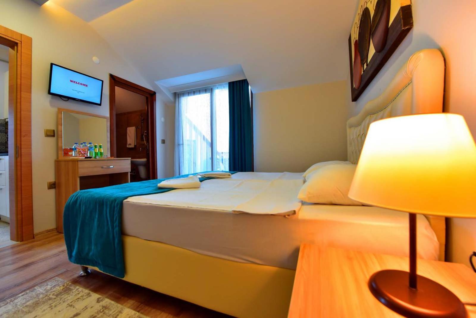 Ekinoks Suit & Apart Otel Trabzon Kültér fotó