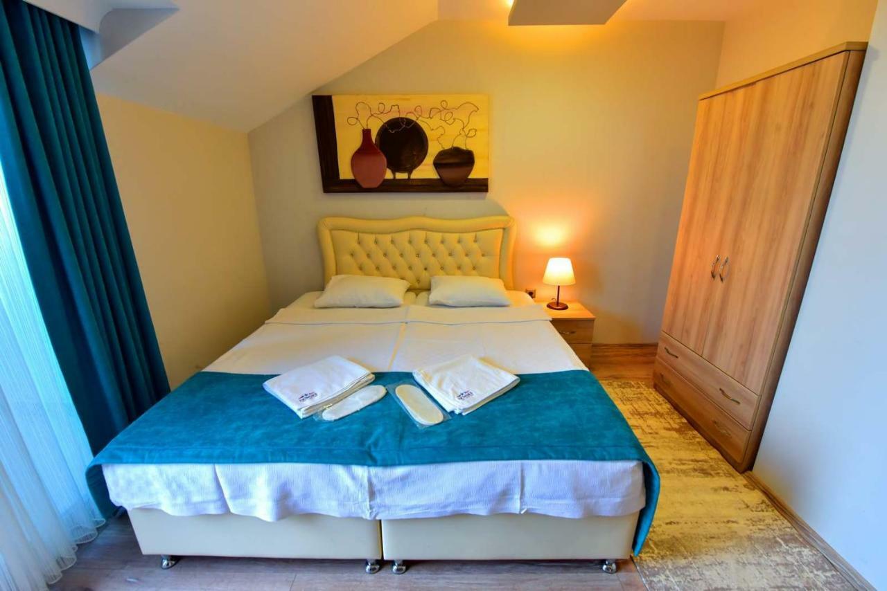 Ekinoks Suit & Apart Otel Trabzon Kültér fotó
