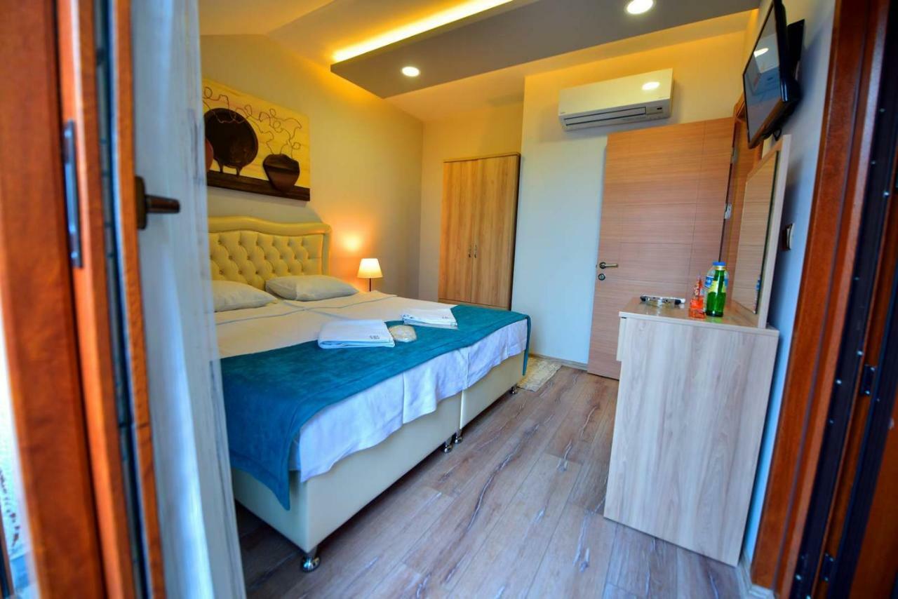 Ekinoks Suit & Apart Otel Trabzon Kültér fotó