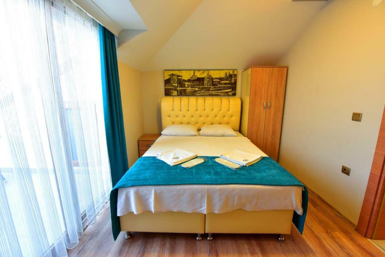 Ekinoks Suit & Apart Otel Trabzon Kültér fotó