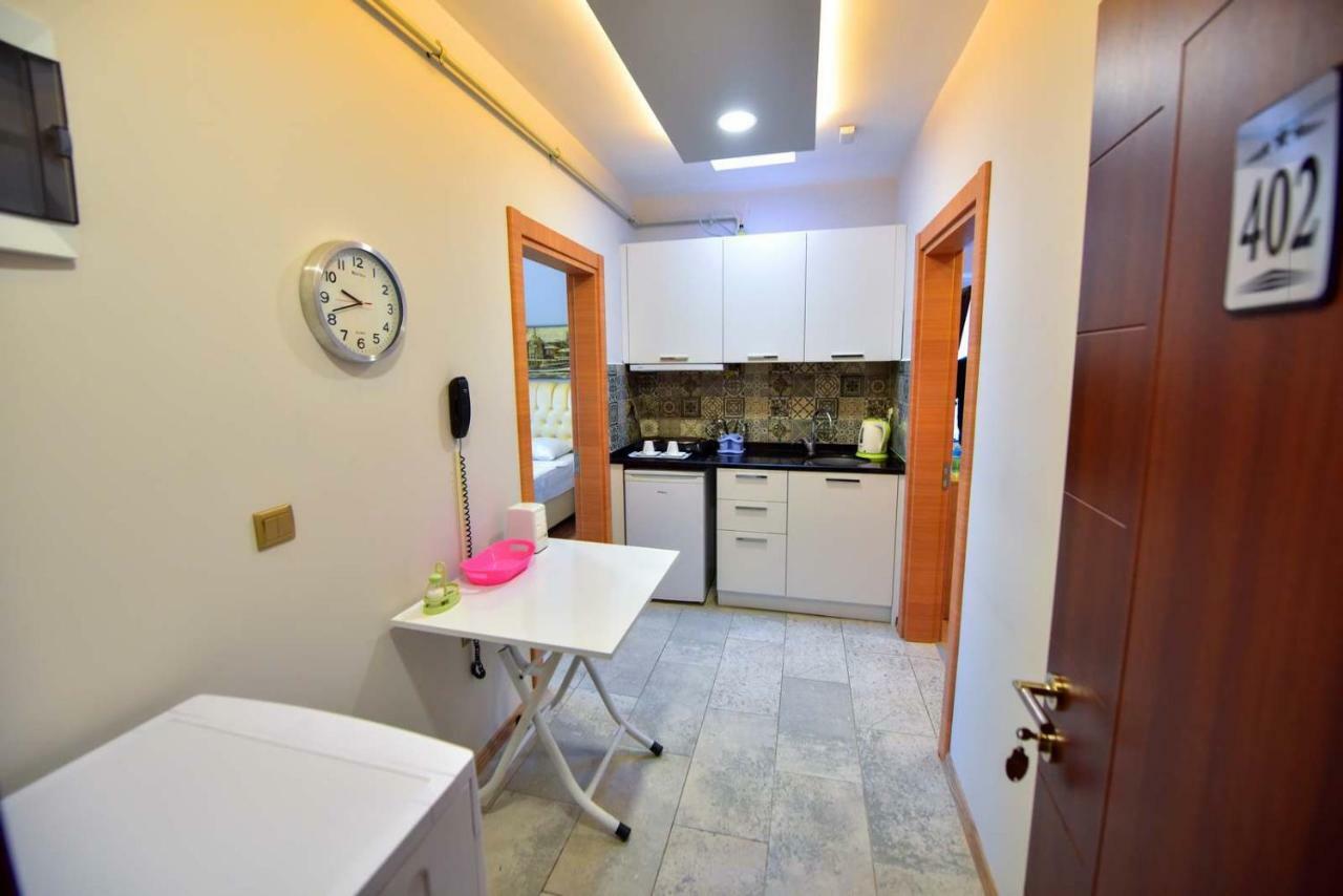 Ekinoks Suit & Apart Otel Trabzon Kültér fotó