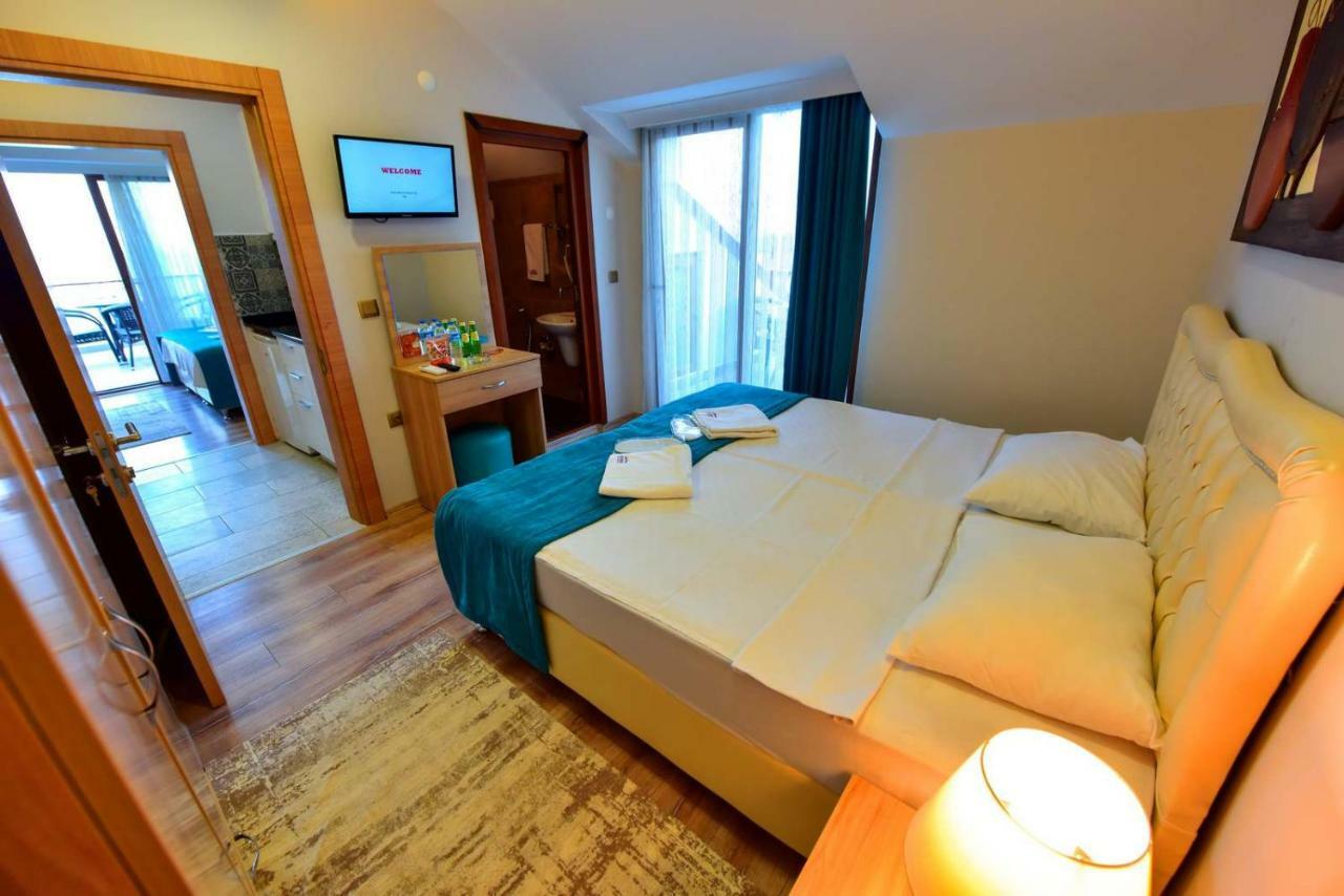 Ekinoks Suit & Apart Otel Trabzon Kültér fotó