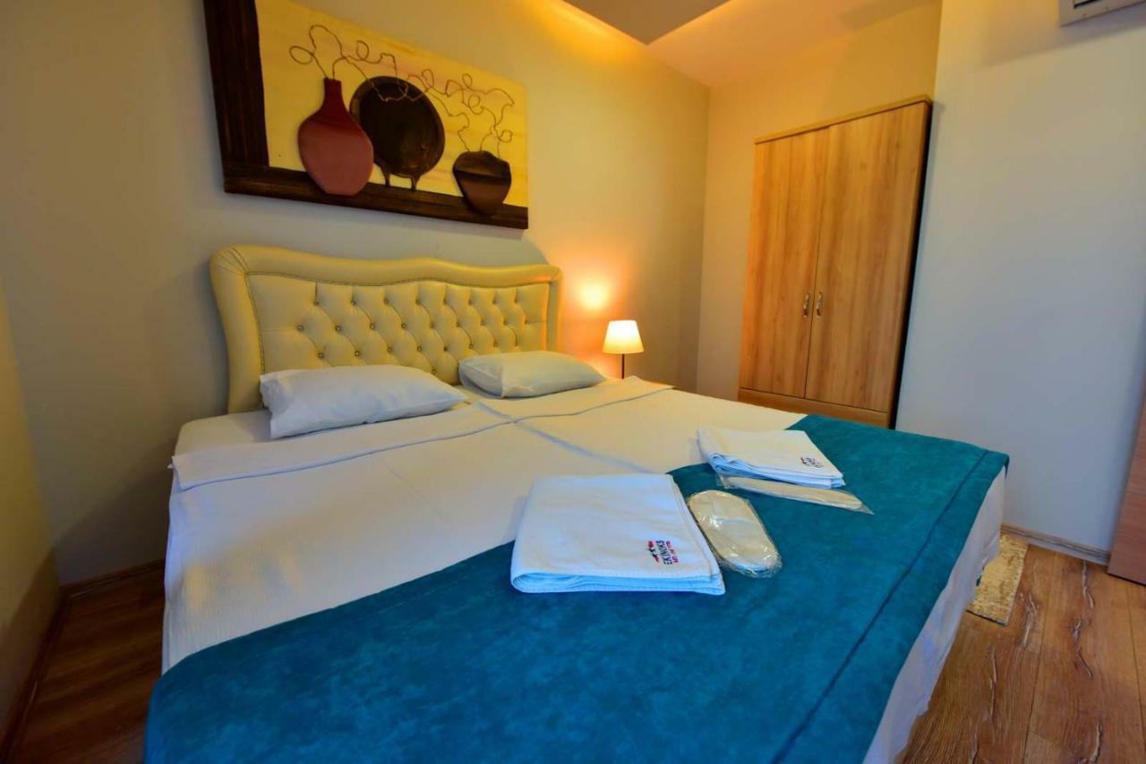 Ekinoks Suit & Apart Otel Trabzon Kültér fotó