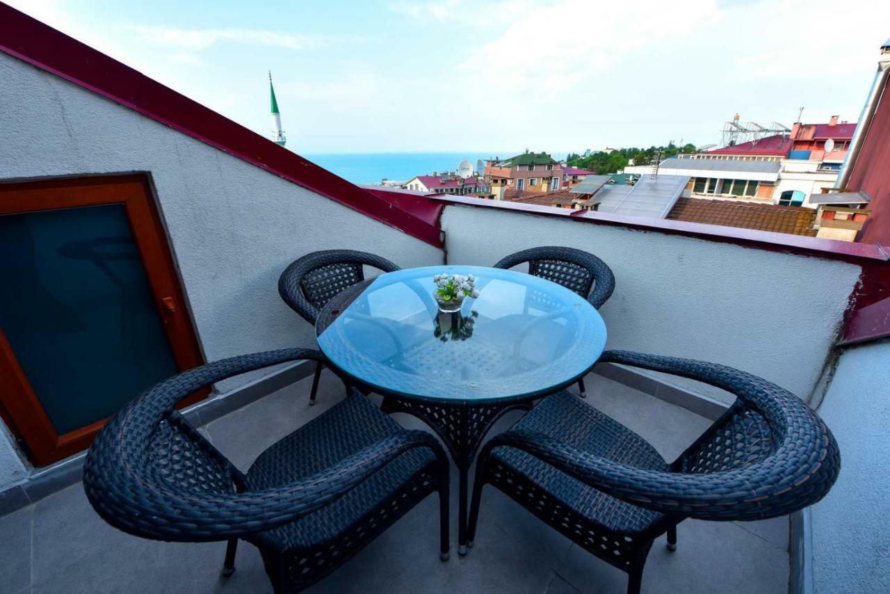 Ekinoks Suit & Apart Otel Trabzon Kültér fotó