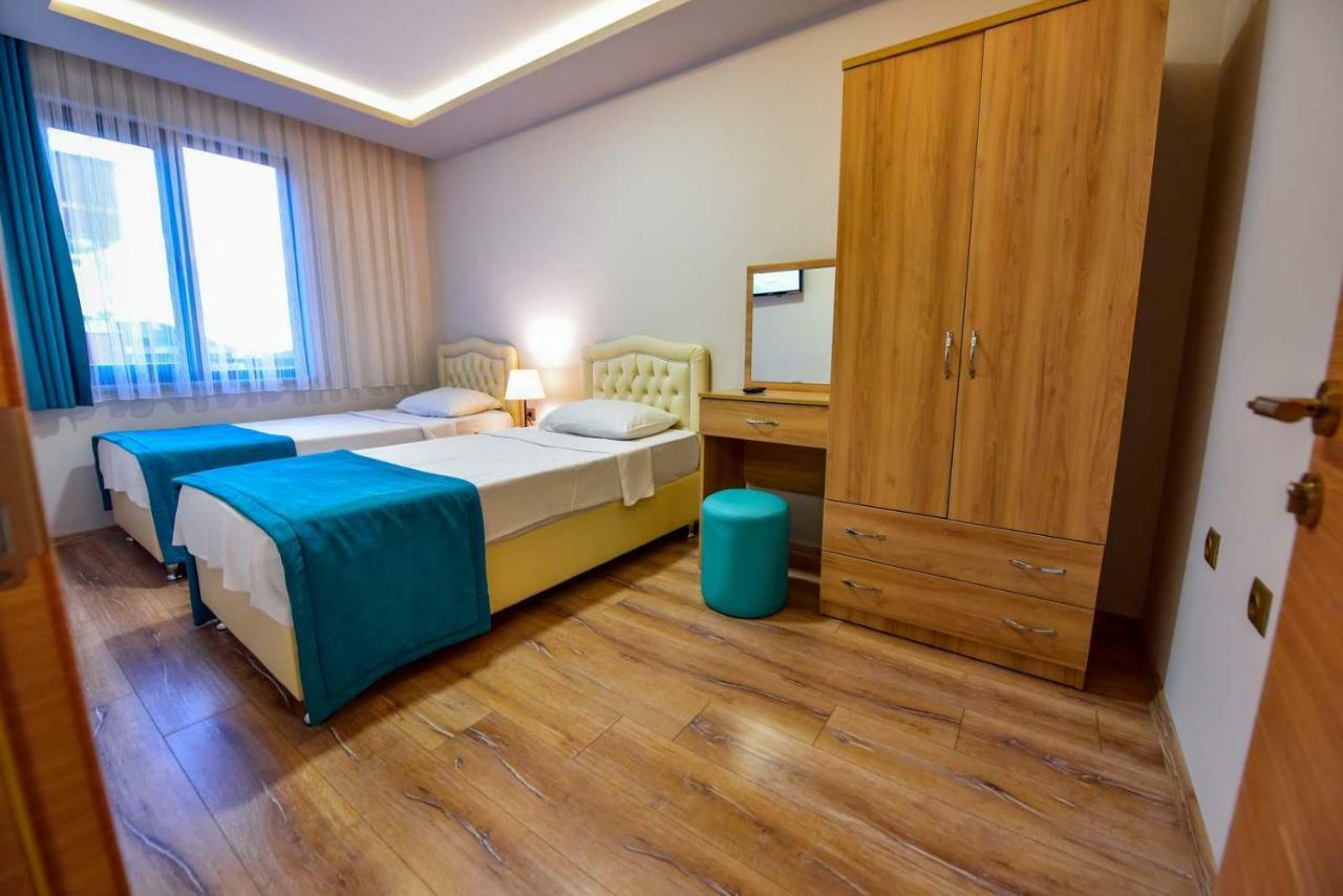 Ekinoks Suit & Apart Otel Trabzon Kültér fotó