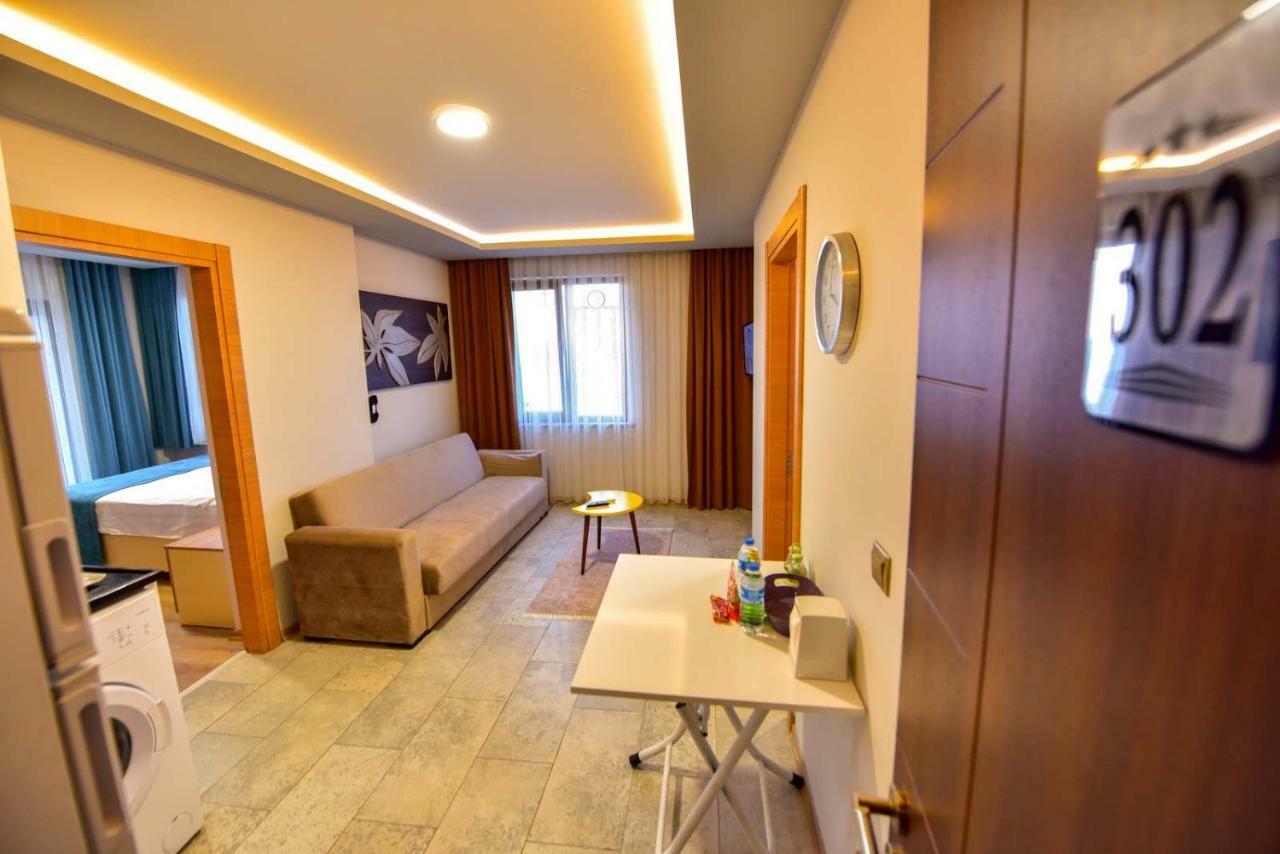 Ekinoks Suit & Apart Otel Trabzon Kültér fotó