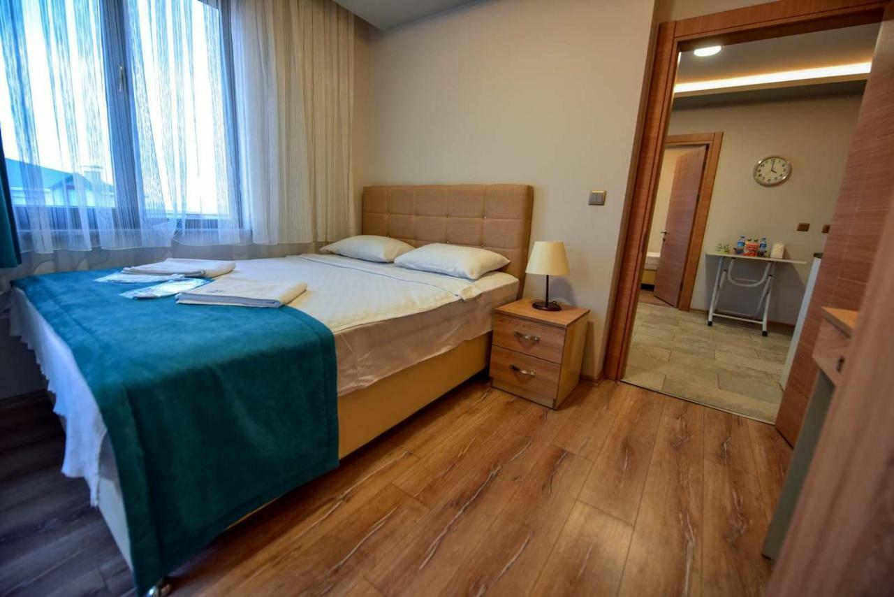 Ekinoks Suit & Apart Otel Trabzon Kültér fotó