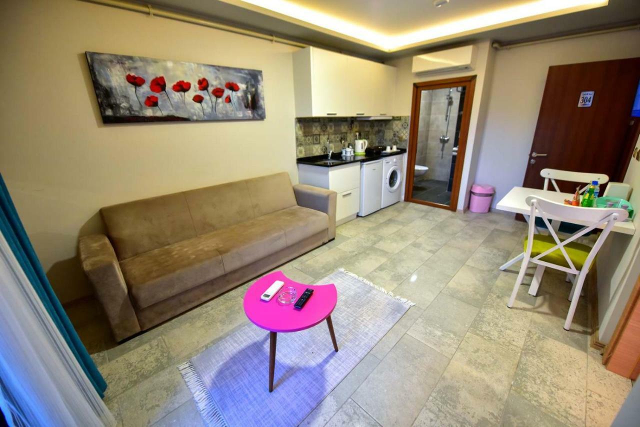 Ekinoks Suit & Apart Otel Trabzon Kültér fotó