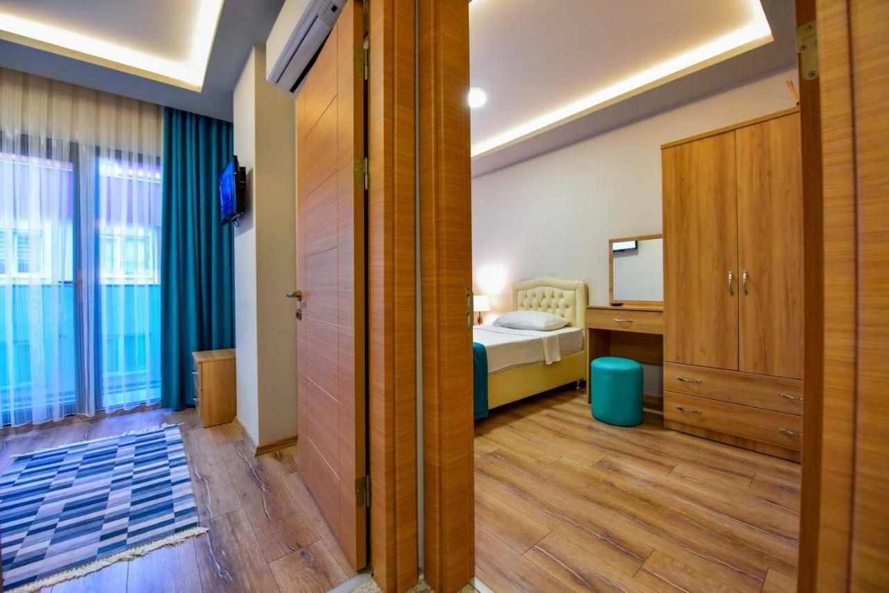 Ekinoks Suit & Apart Otel Trabzon Kültér fotó