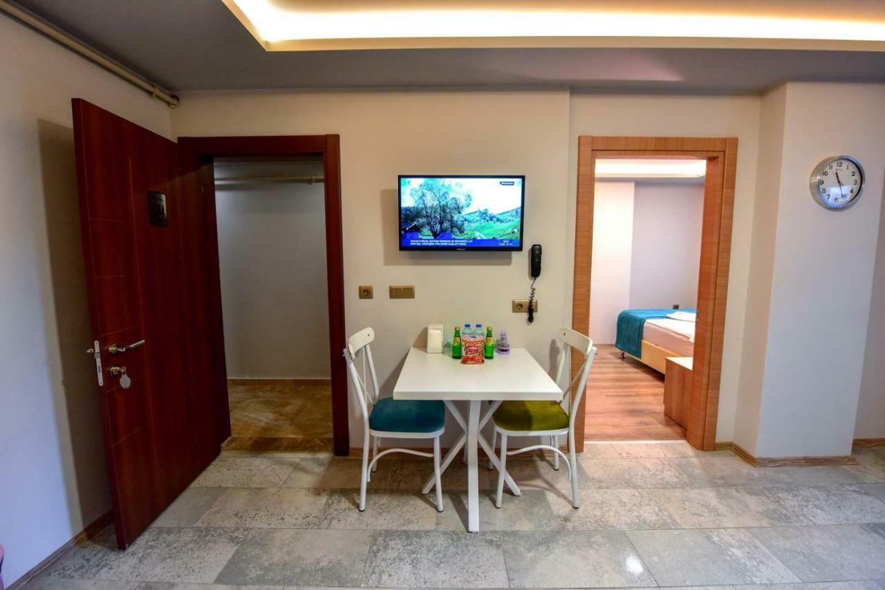 Ekinoks Suit & Apart Otel Trabzon Kültér fotó