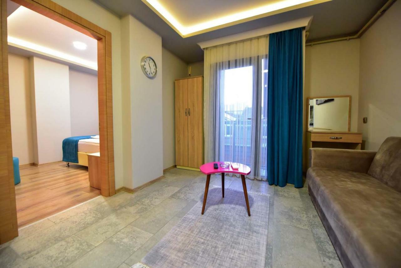 Ekinoks Suit & Apart Otel Trabzon Kültér fotó