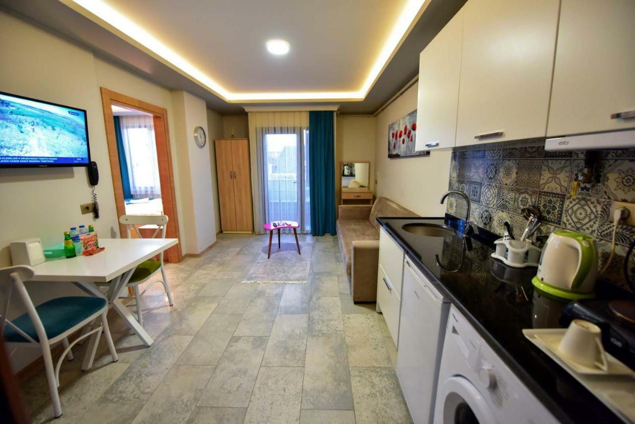 Ekinoks Suit & Apart Otel Trabzon Kültér fotó