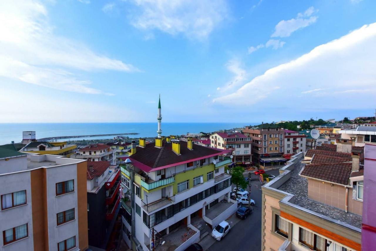 Ekinoks Suit & Apart Otel Trabzon Kültér fotó