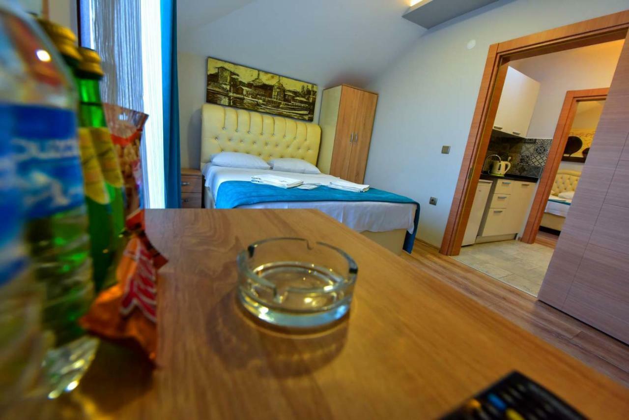 Ekinoks Suit & Apart Otel Trabzon Kültér fotó