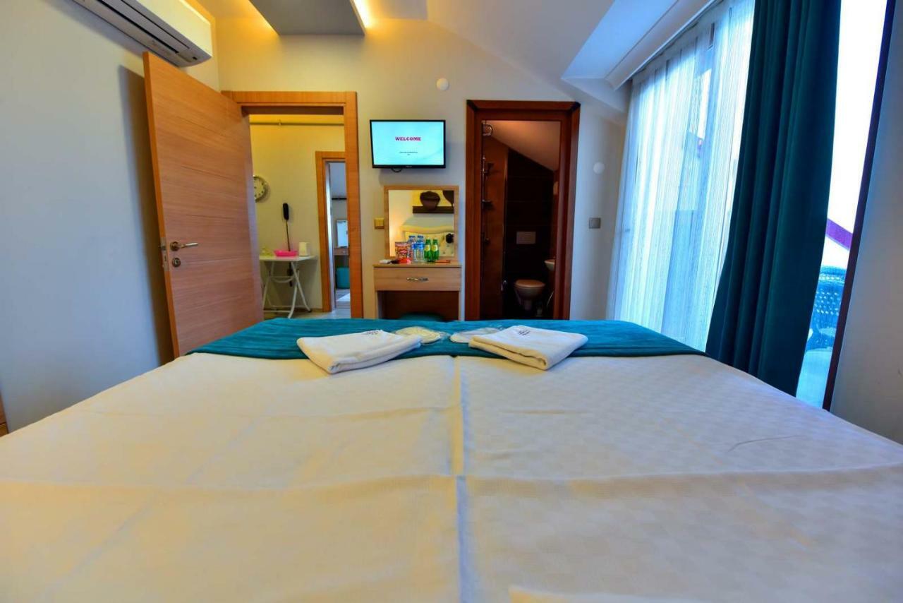 Ekinoks Suit & Apart Otel Trabzon Kültér fotó