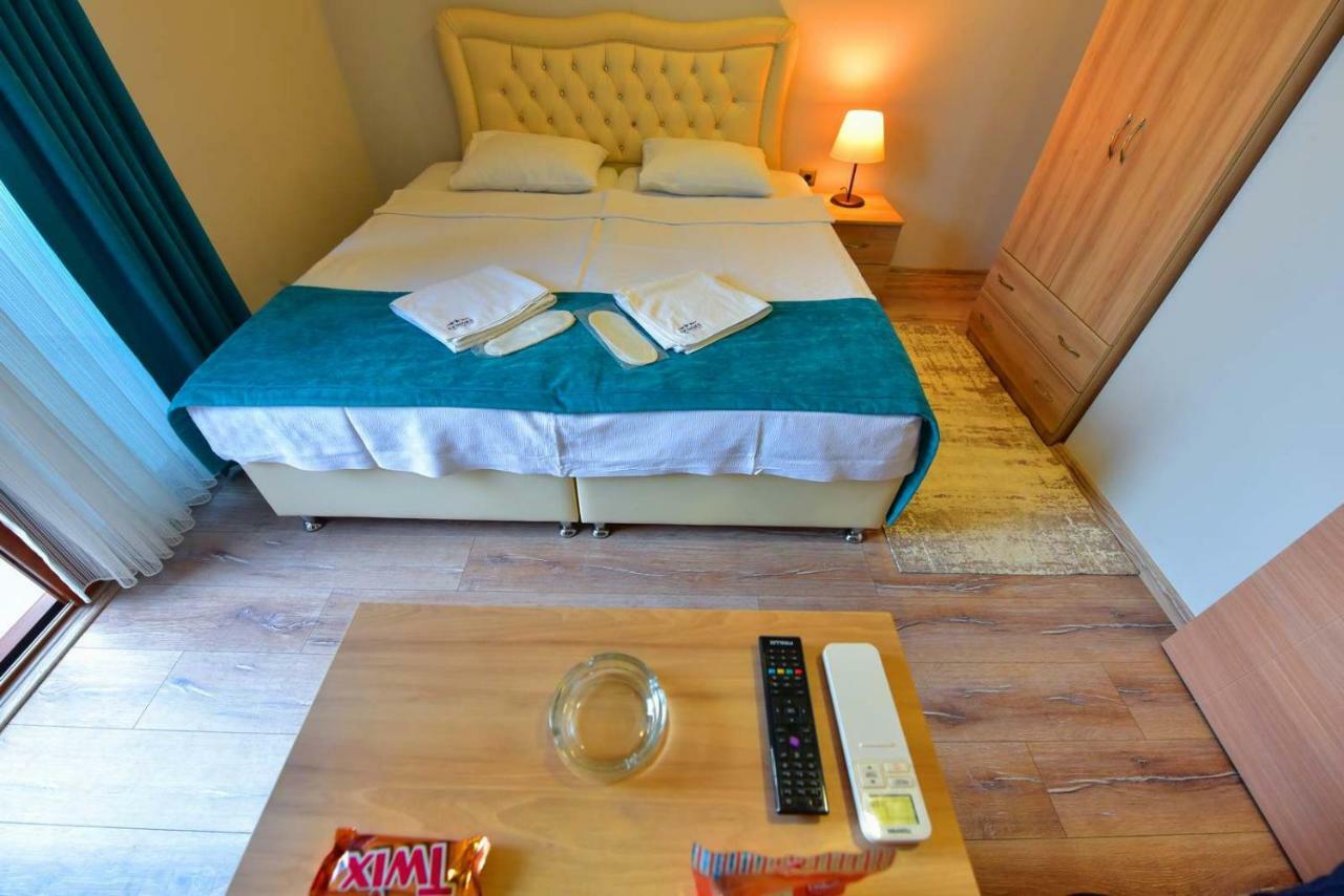 Ekinoks Suit & Apart Otel Trabzon Kültér fotó