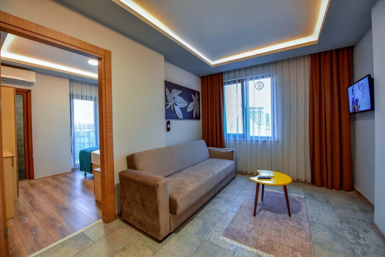Ekinoks Suit & Apart Otel Trabzon Kültér fotó