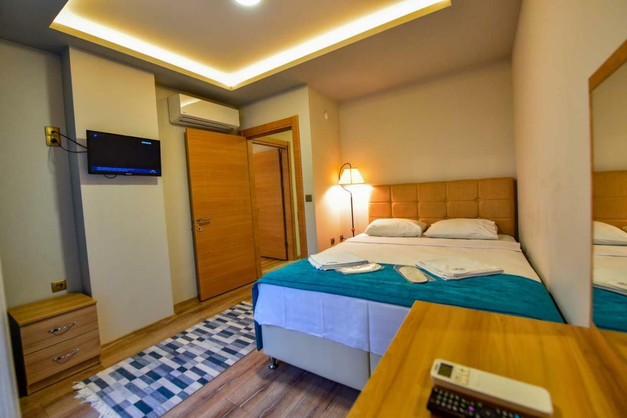 Ekinoks Suit & Apart Otel Trabzon Kültér fotó