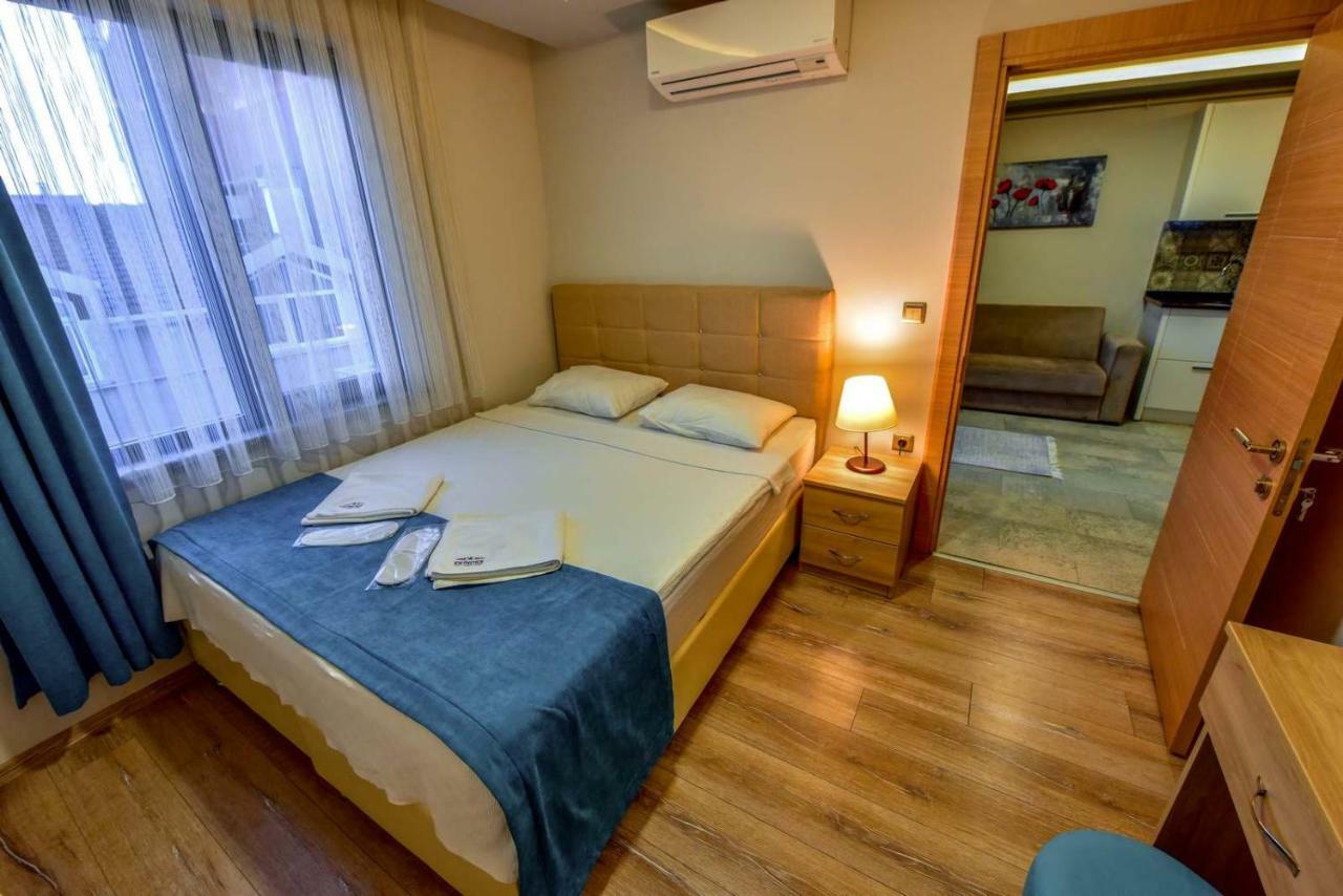 Ekinoks Suit & Apart Otel Trabzon Kültér fotó