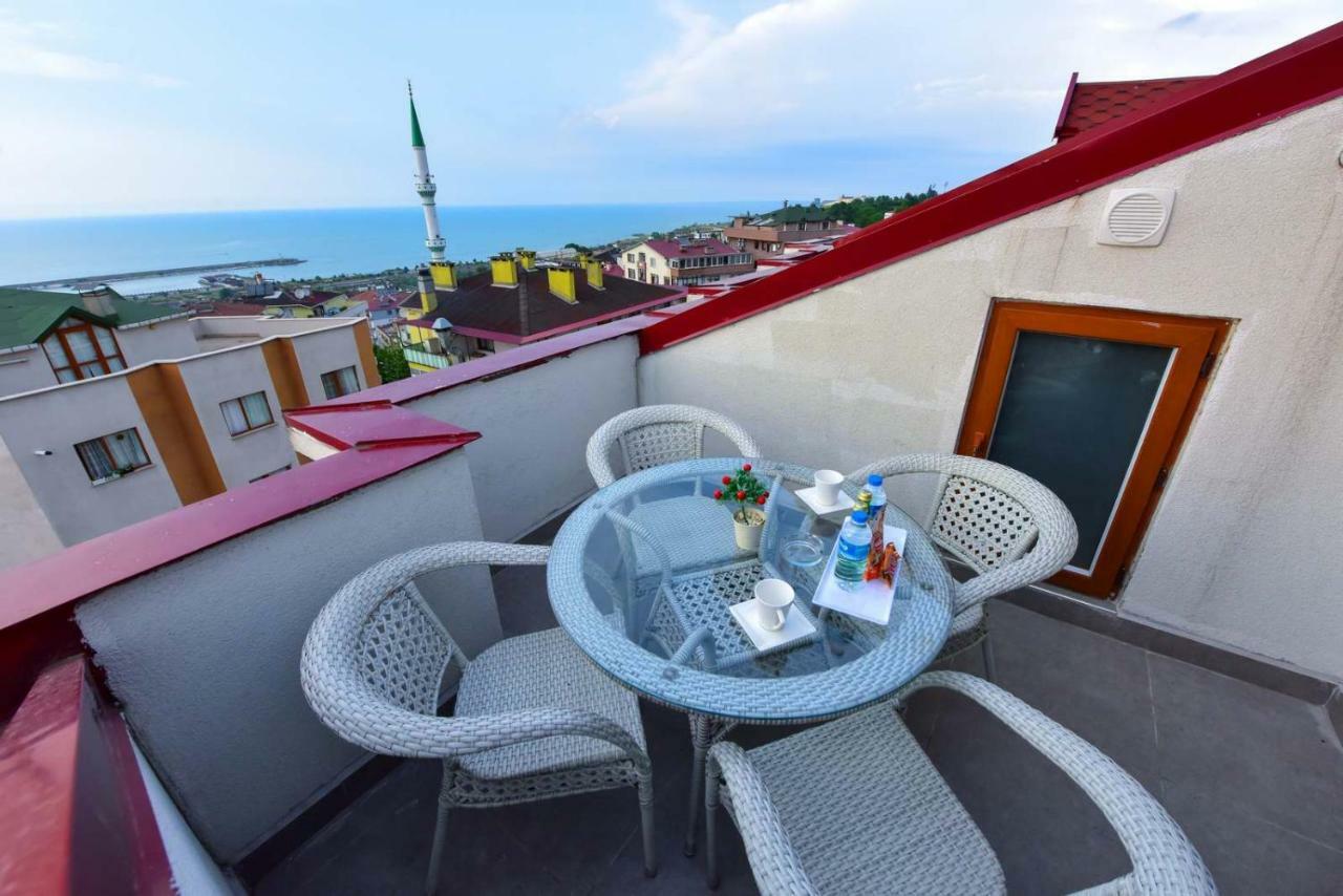 Ekinoks Suit & Apart Otel Trabzon Kültér fotó