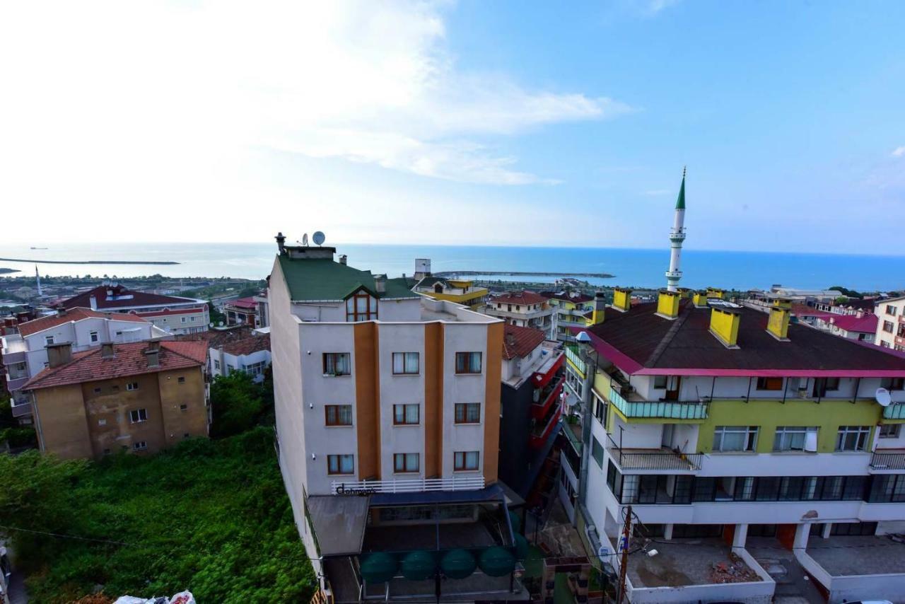 Ekinoks Suit & Apart Otel Trabzon Kültér fotó