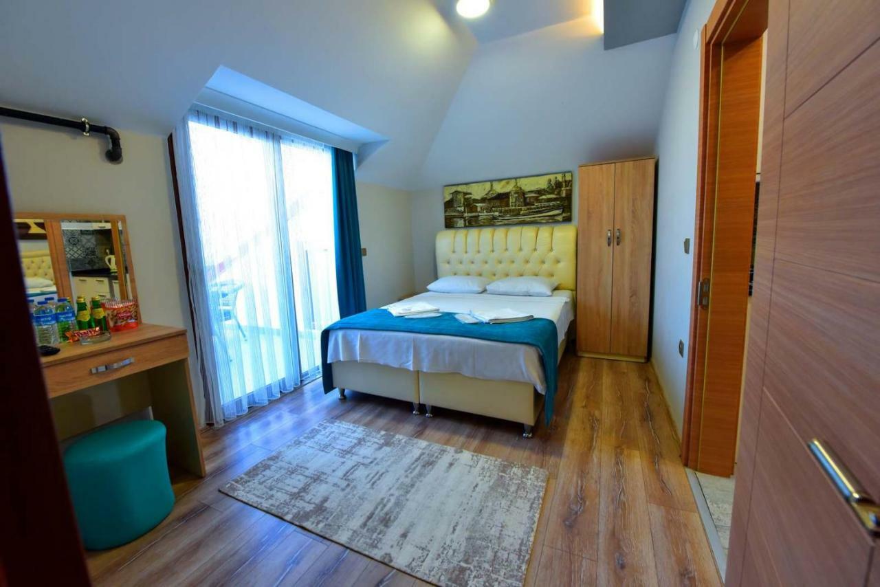Ekinoks Suit & Apart Otel Trabzon Kültér fotó