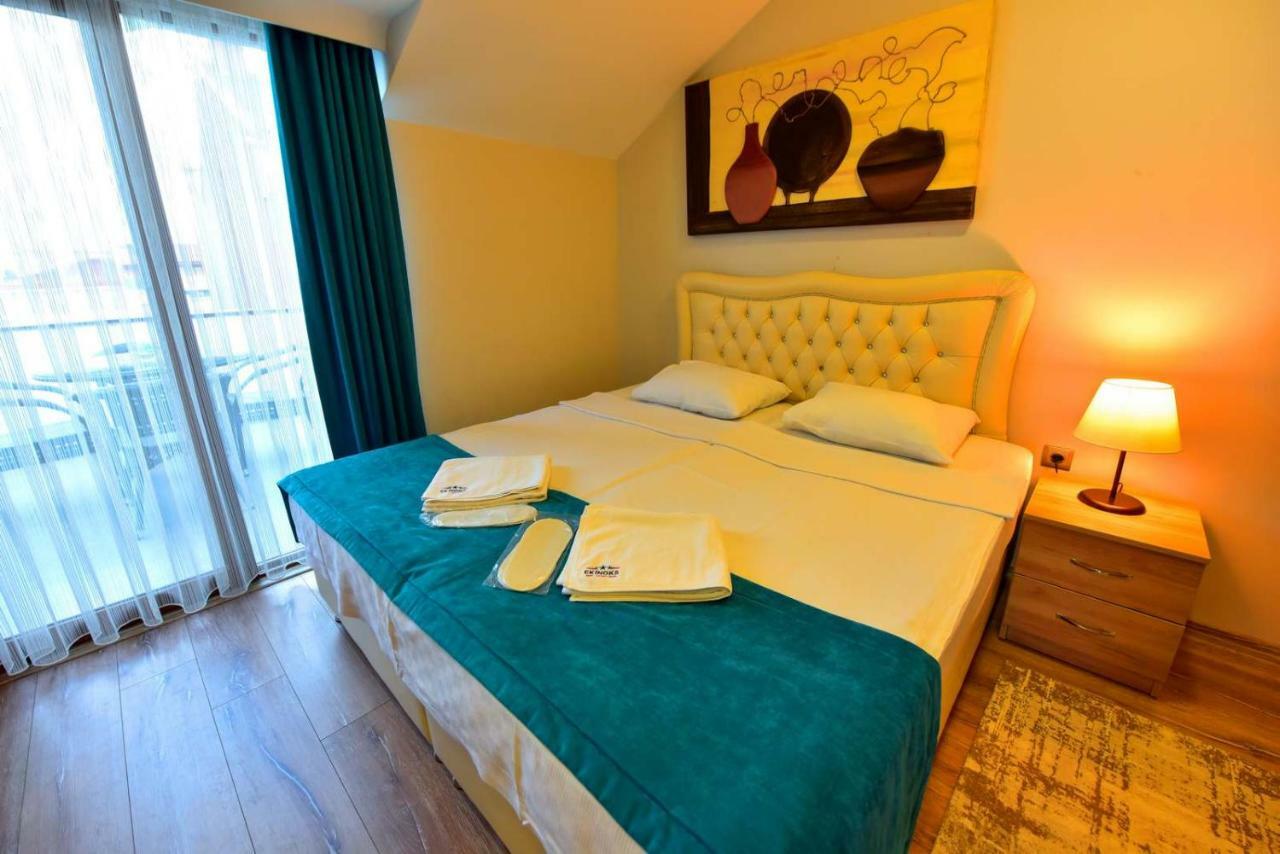 Ekinoks Suit & Apart Otel Trabzon Kültér fotó