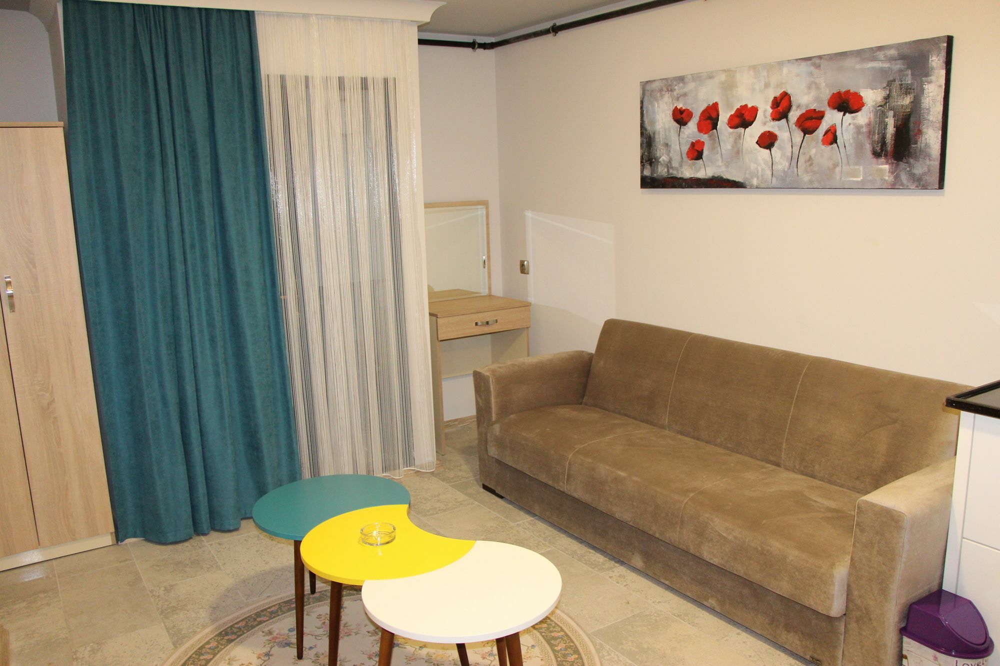 Ekinoks Suit & Apart Otel Trabzon Kültér fotó
