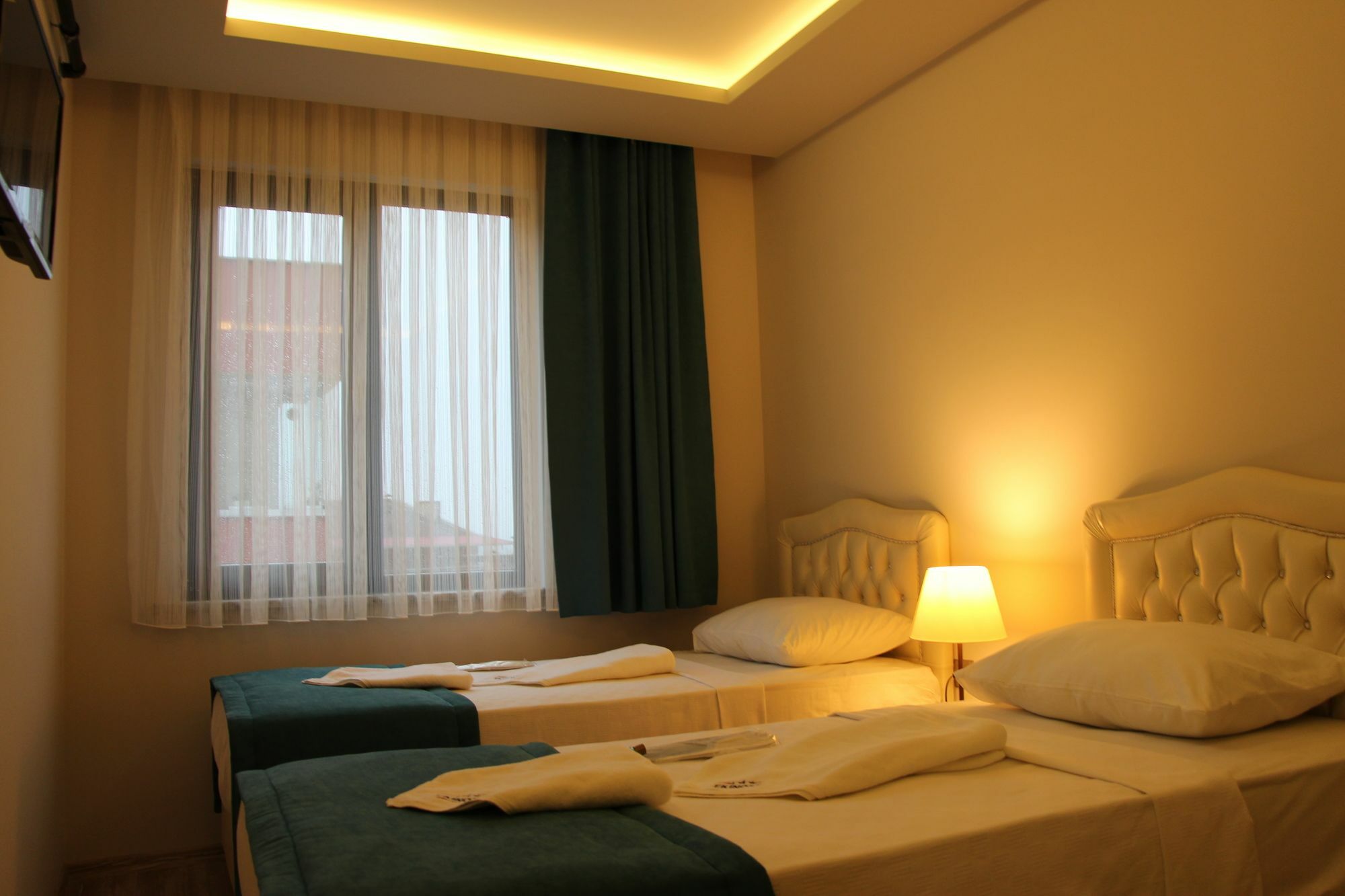 Ekinoks Suit & Apart Otel Trabzon Kültér fotó