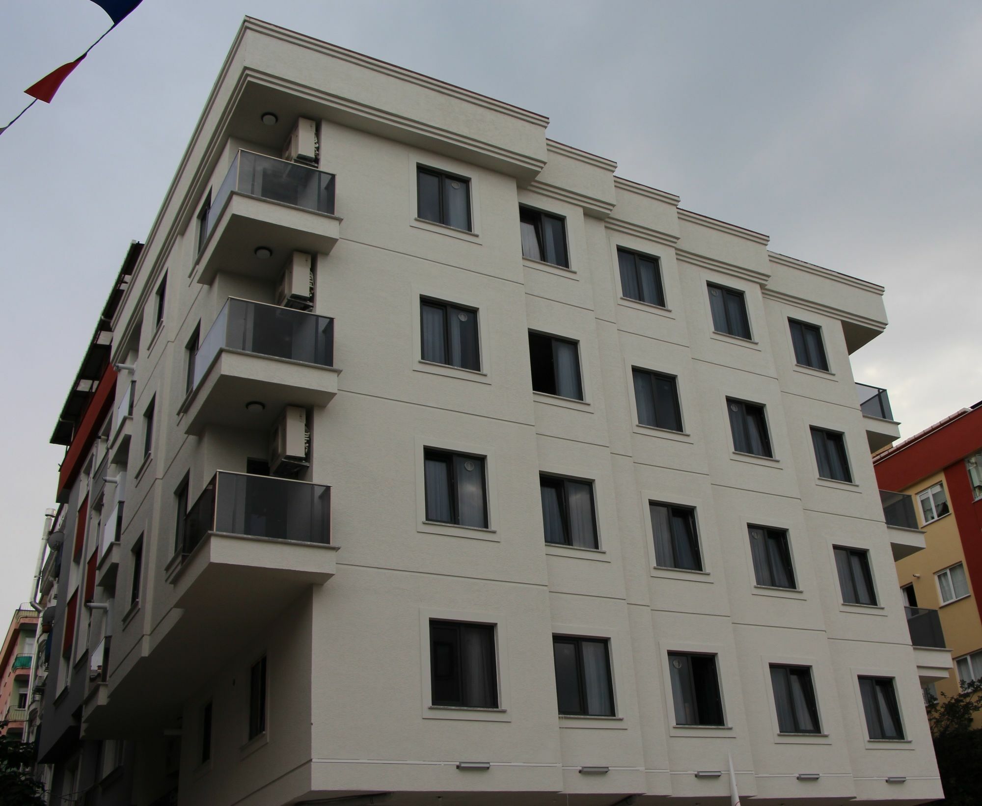 Ekinoks Suit & Apart Otel Trabzon Kültér fotó
