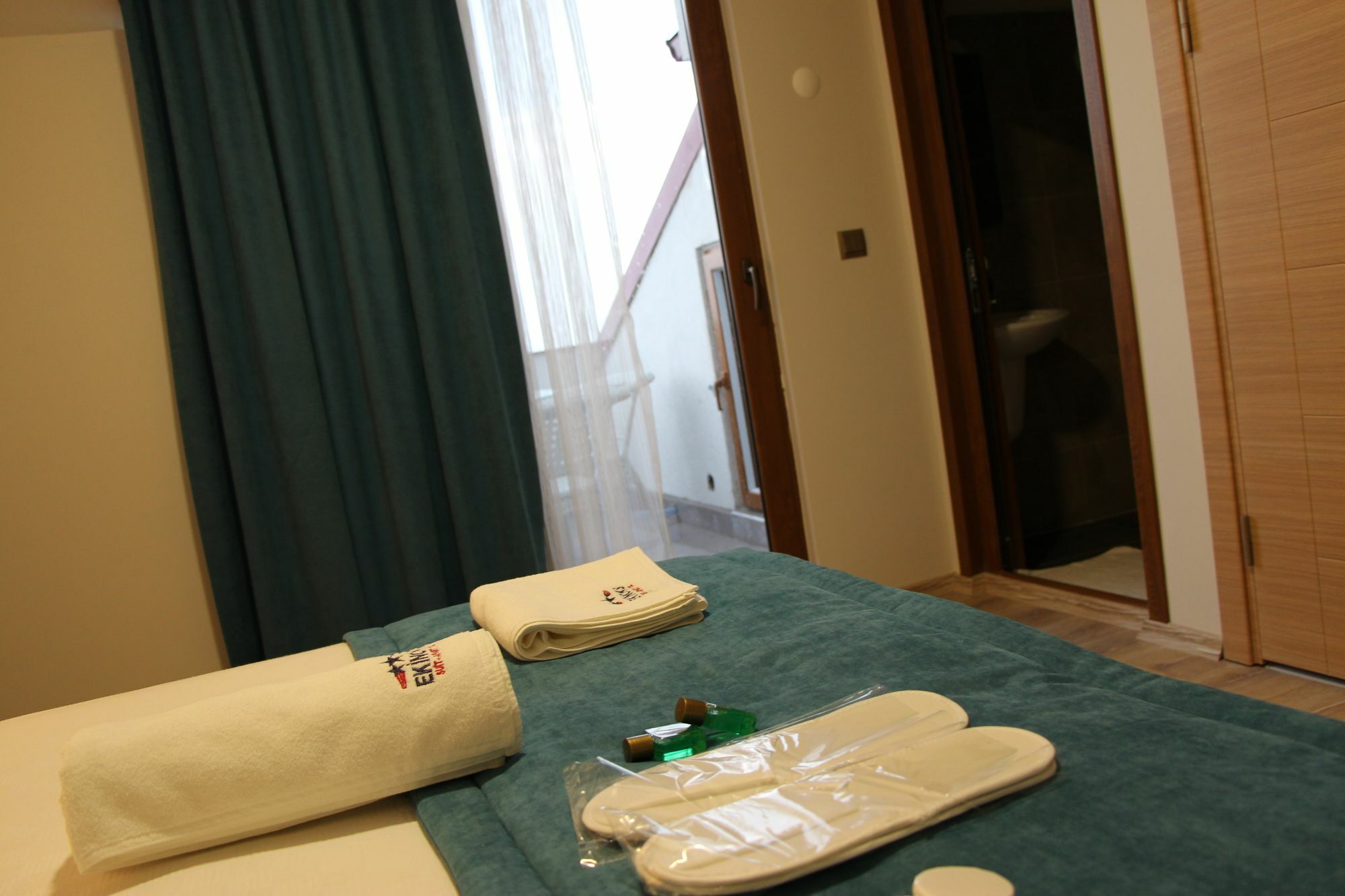 Ekinoks Suit & Apart Otel Trabzon Kültér fotó