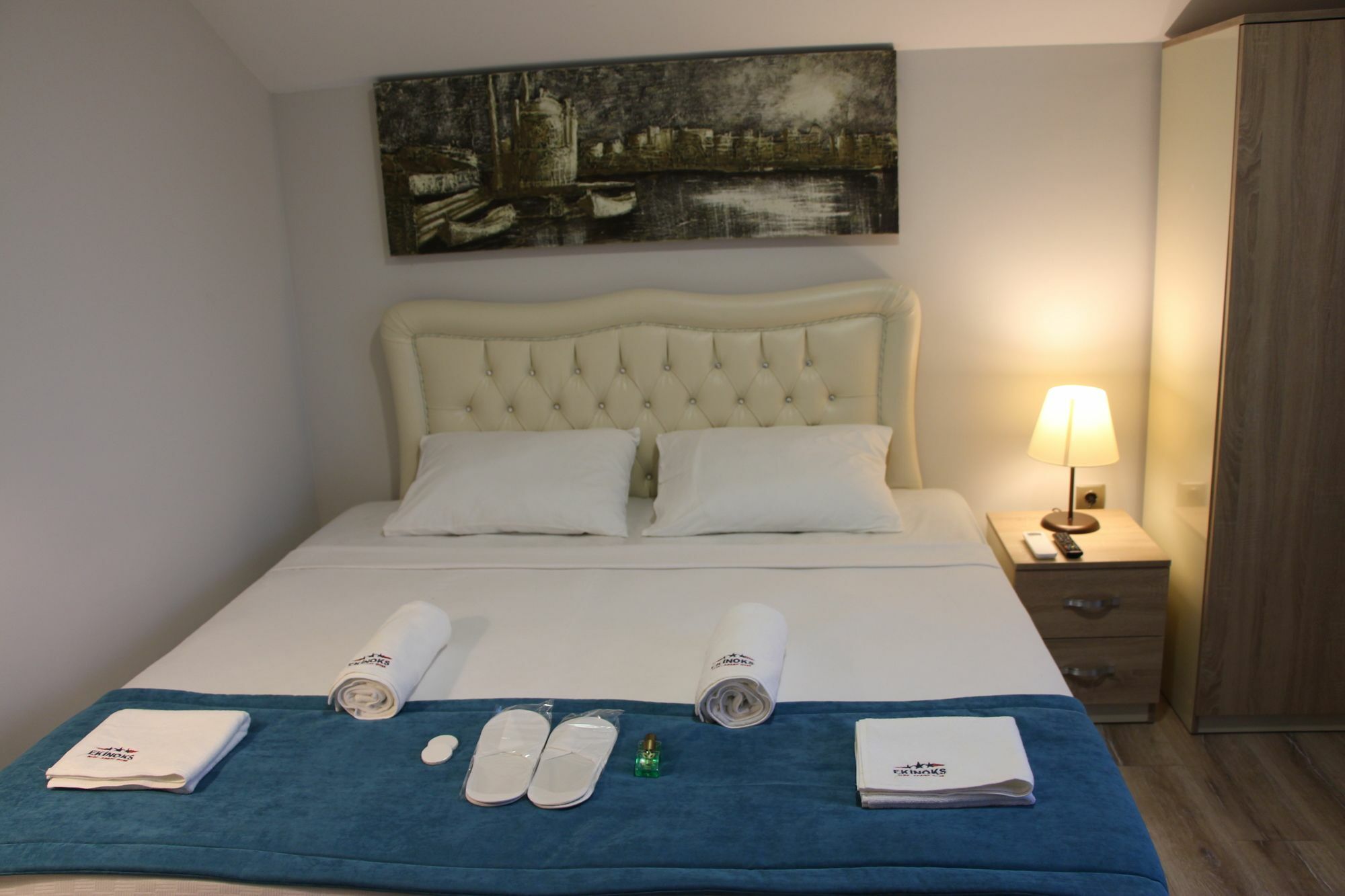 Ekinoks Suit & Apart Otel Trabzon Kültér fotó
