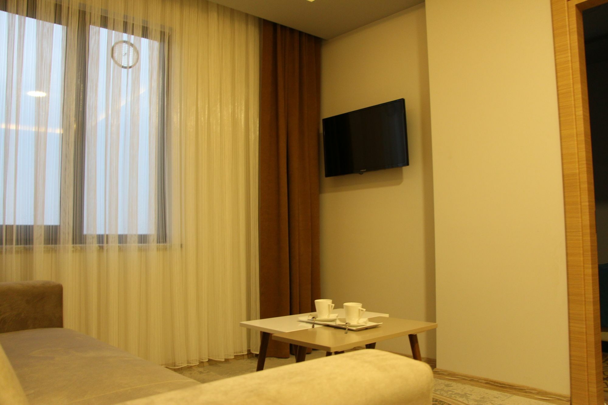 Ekinoks Suit & Apart Otel Trabzon Kültér fotó